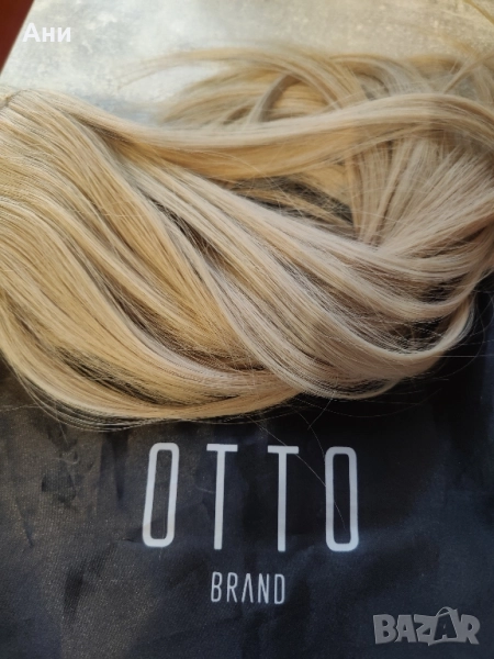 Естествена коса от ОТТО бутик , снимка 1