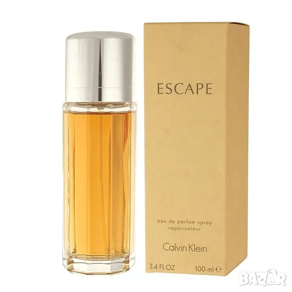  Женски парфюм Calvin Klein Escape for Women Eau De Parfum 100 ml, снимка 1