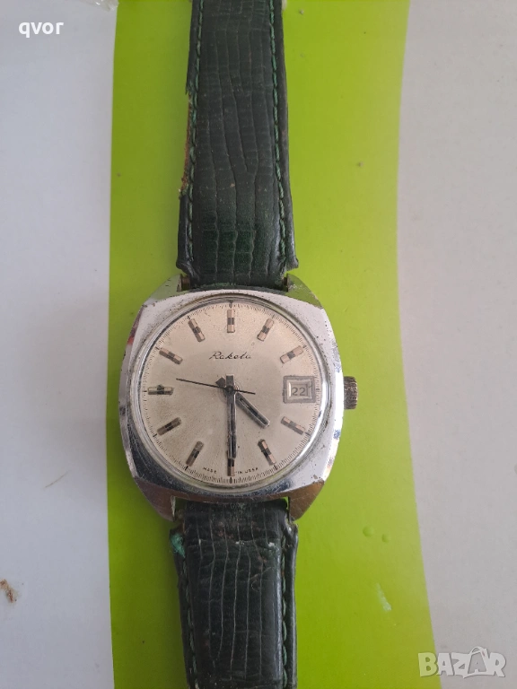 Продавам часовник ракета, снимка 1