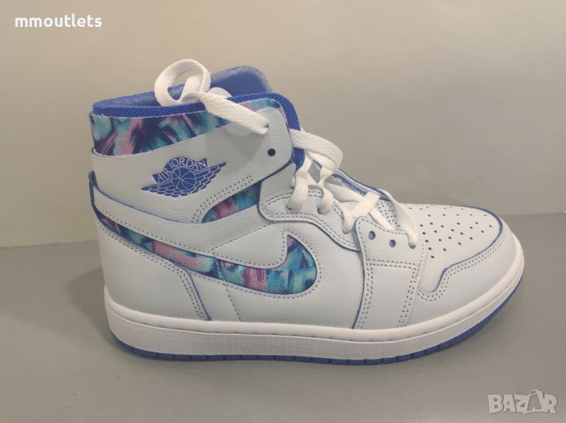 Nike Air Jordan 1 N38,5/24,5sm.Баскет кецове.Нови.Оригин, снимка 1