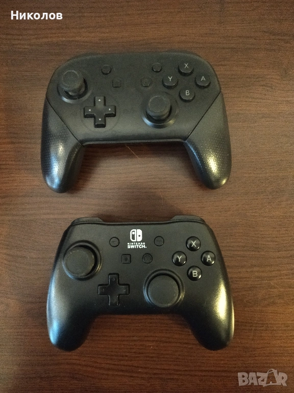 Продавам джойстик за Nintendo Switch, снимка 1