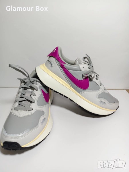 NIKE дамски мараатонки, снимка 1