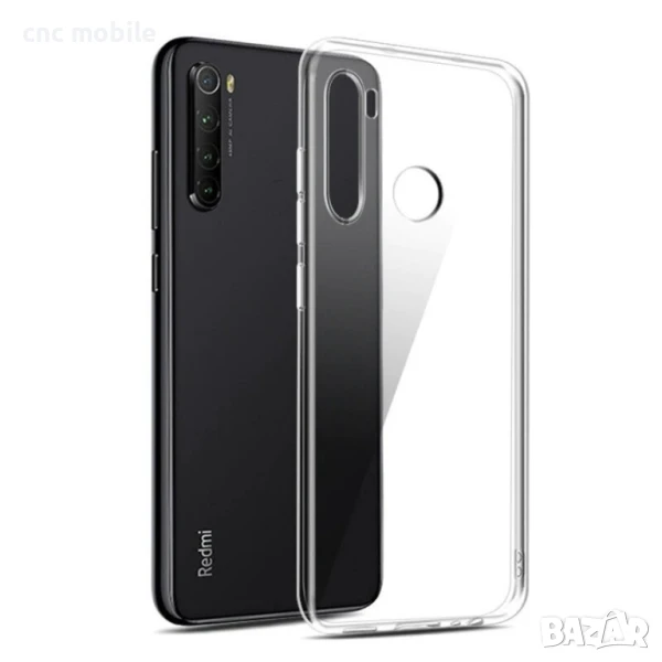 Xiaomi Redmi Note 8T - Xiaomi Note 8T калъф / case, снимка 1