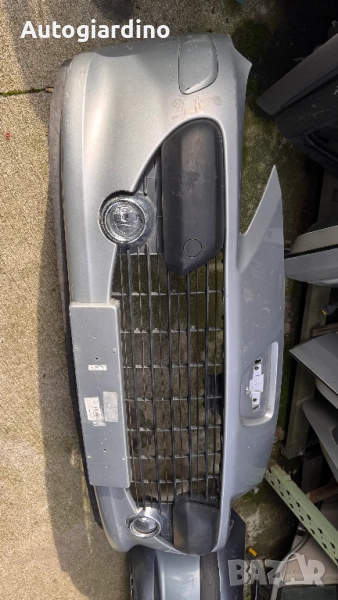 Предна Броня за Peugeot 307 2005 - 2008, снимка 1