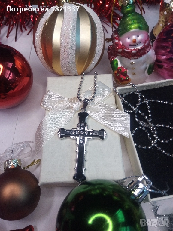 Кръст, снимка 1