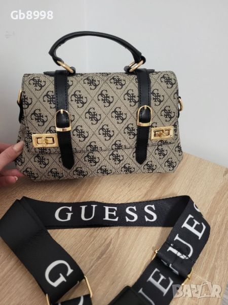 Дамска чанта Guess, снимка 1