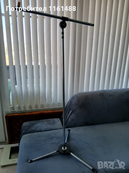 стойка за микрофон, снимка 1
