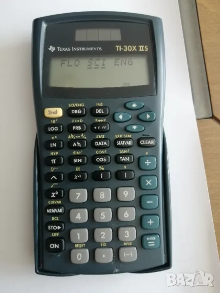 Научен калкулатор Texas Instruments TI-30X IIS, снимка 1