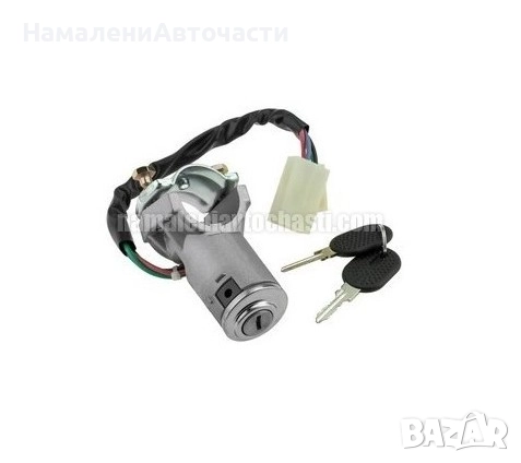 Контактен ключ запалване 4836356 ESTVC003 Iveco Daily 1990-1999, снимка 1