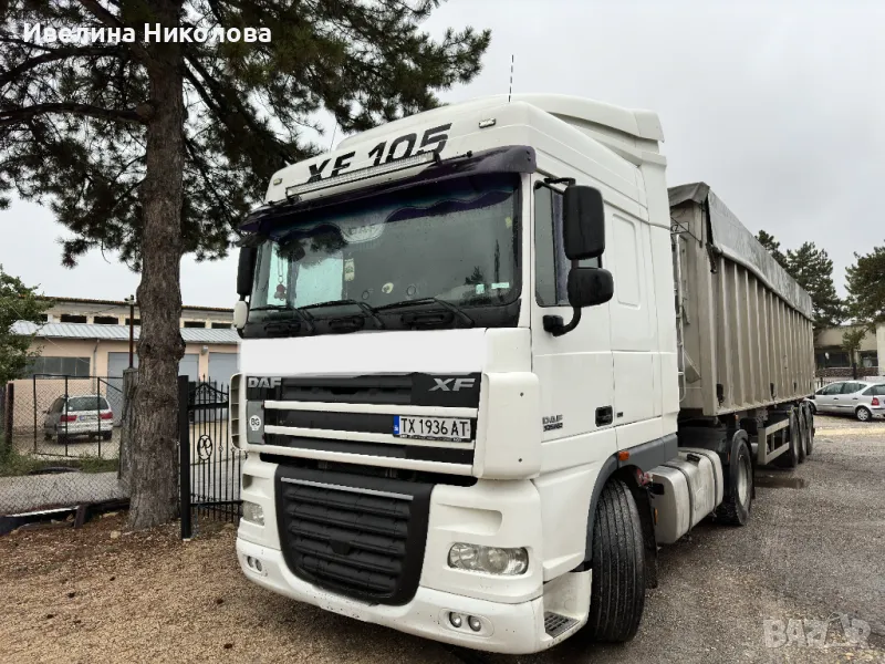 DAF XF 105 460 EEV, снимка 1