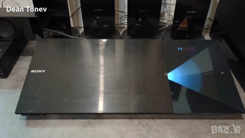 Система за домашно кино BDV -N7100, снимка 1