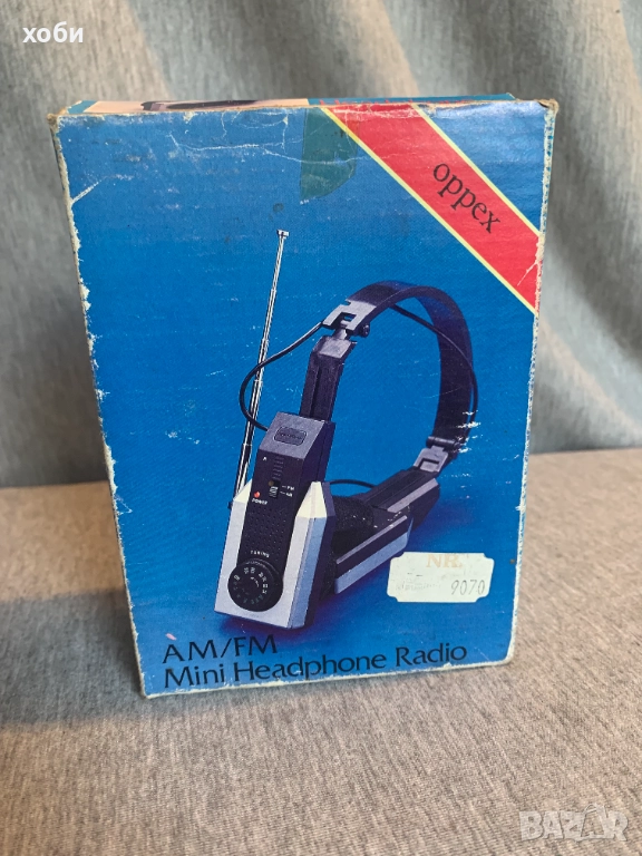 радио Oppex 9070 , снимка 1