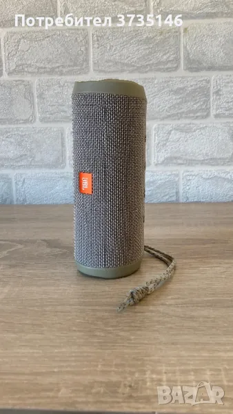 Jbl flip 4 оригинална, снимка 1