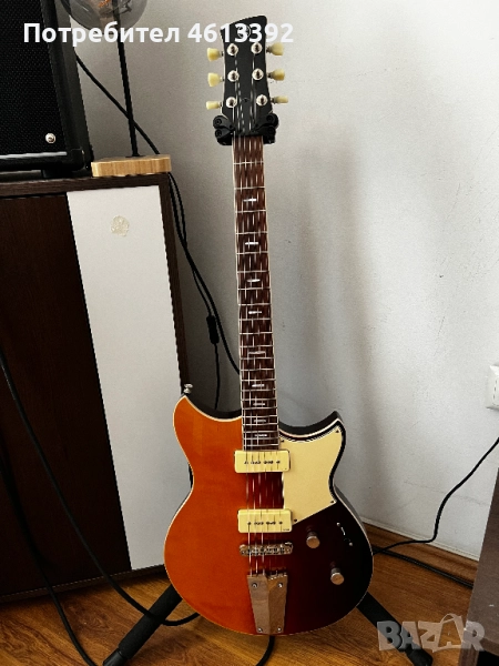 Yamaha Revstar Sunset Burst RSS02T, снимка 1