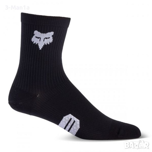 ЧОРАПИ FOX 6 RANGER SOCK BLK L/XL, снимка 1