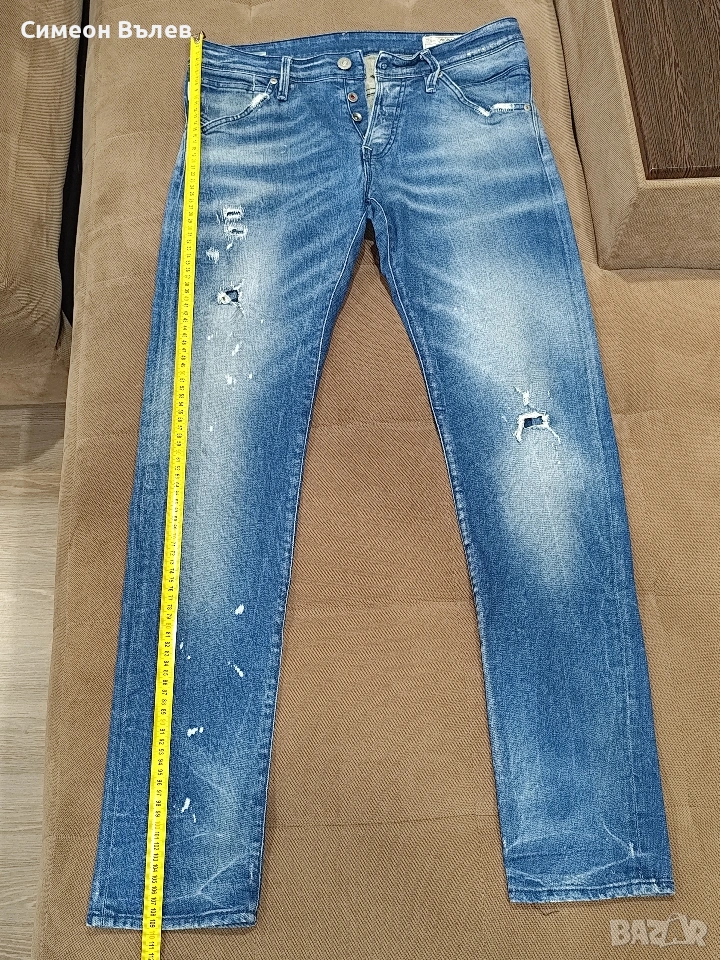 Оригинални дънки - Jack & Jones, снимка 1