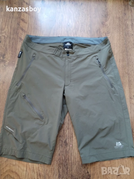 Mountain Equipment Comici Short Men's - мъжки стреч панталони КАТО НОВИ 36/Л, снимка 1
