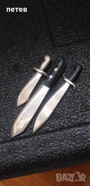 Нож миниатюра. Малко ножче., снимка 1