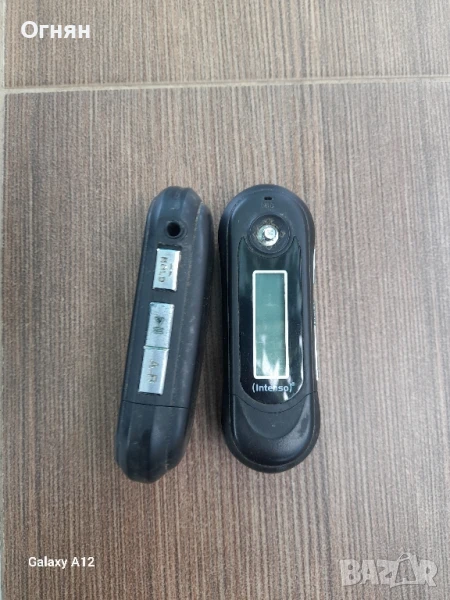 INTENSO 8GB Music Walker MP3 плейър , снимка 1
