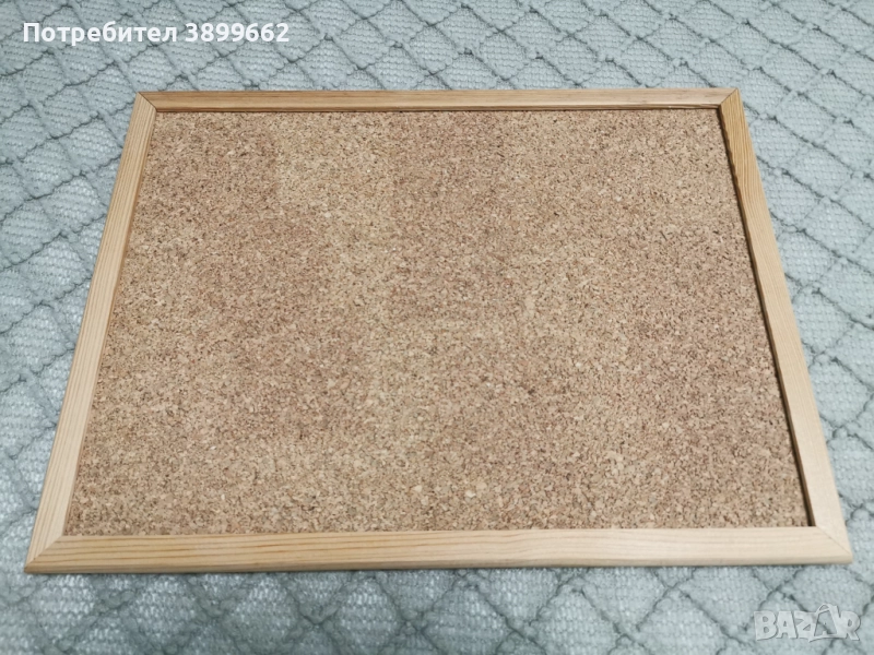 Коркова дъска 30х40, снимка 1
