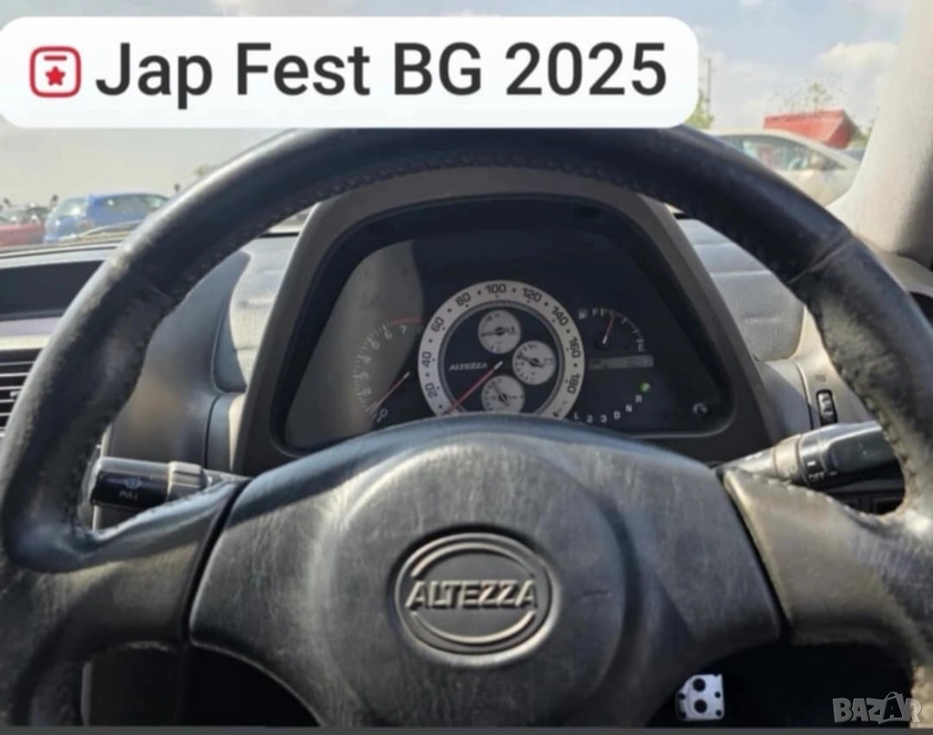 Toyota ALtezza -4300лв, снимка 1