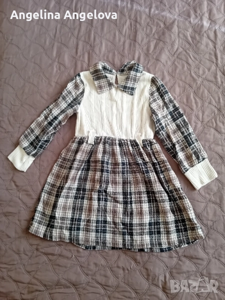 Рокличка есен-пролет 110/116см, снимка 1