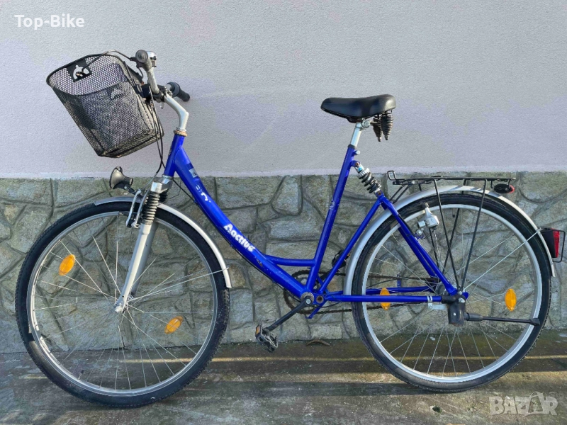 Немски Велосипед Active City 28'', снимка 1