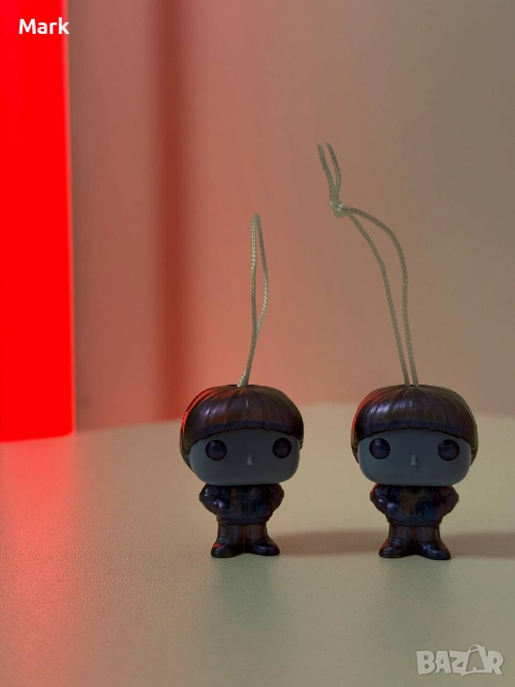 Stranger Things Will Upside down Kinder Joy, снимка 1