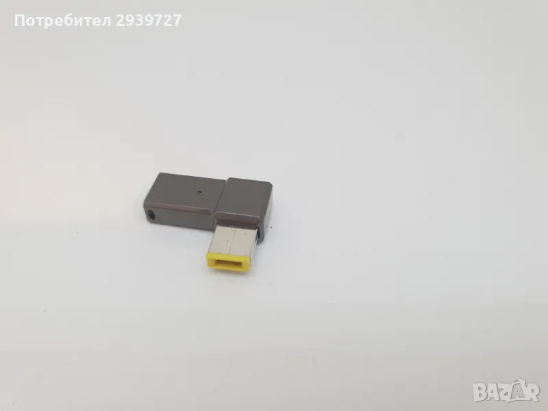 Кабелен адаптер за лаптоп Lenovo - 65W USB C PD, снимка 1