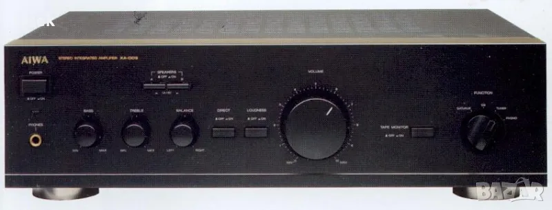 Усилвател AIWA XA-003, снимка 1
