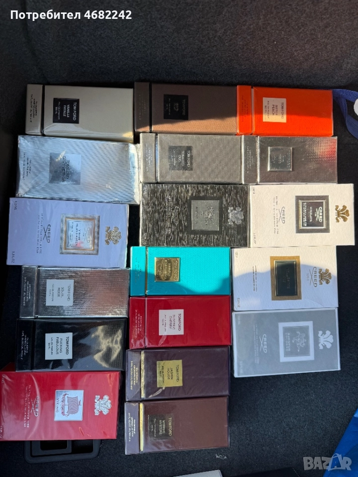 Луксозни парфюми на достъпни цени, снимка 1