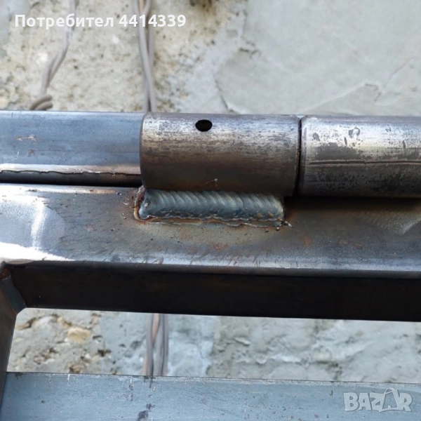 Заваръчни услуги, снимка 1