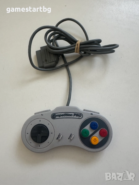 Competition Pro Honey Bee контролер за SNES, снимка 1