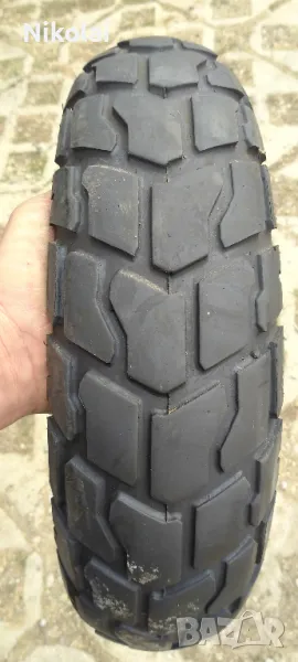 гума за скутер 130/70R12 Shinko, снимка 1