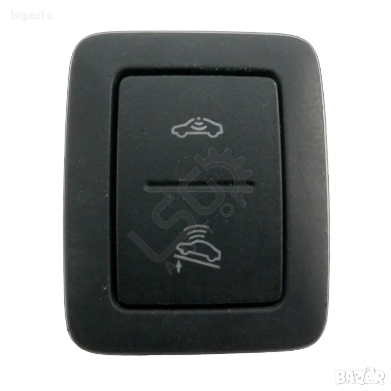 Бутон аларма Volkswagen Touran I 2003-2010 ID: 157437, снимка 1