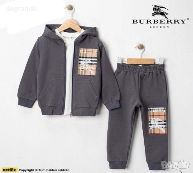 Детски комплект Burberry, снимка 1