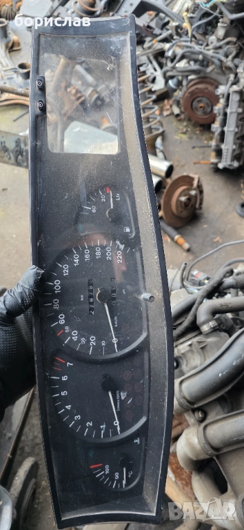 Километраж за Опел Омега б , снимка 1