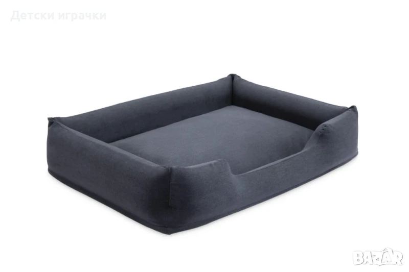 Надуваемо легло за домашни любимци Intex, 79 х 58 х 22 см, с помпа, снимка 1