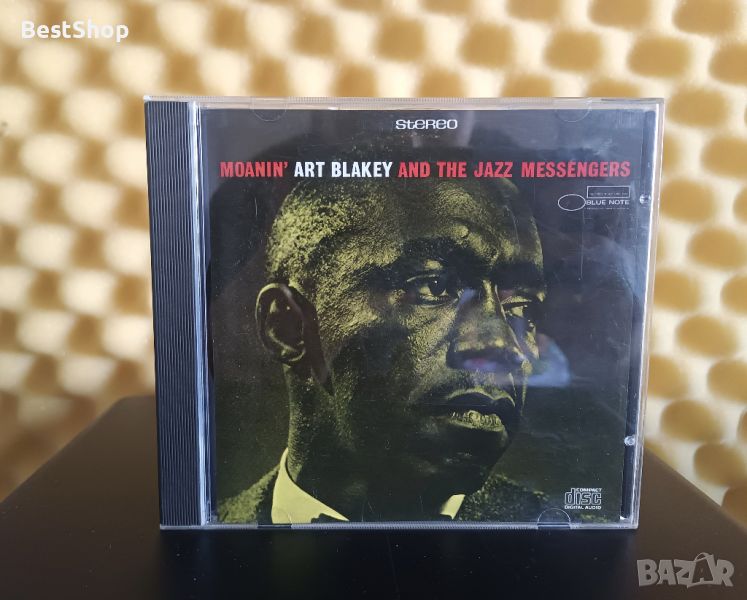 Art Blakey & The Jazz Messengers - Moanin', снимка 1