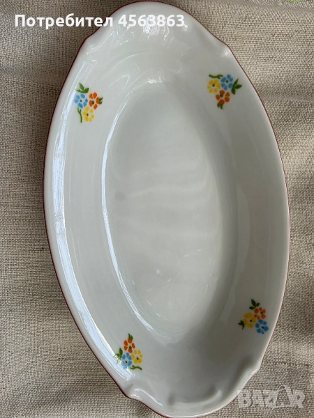 Порцеланови елипси , снимка 1