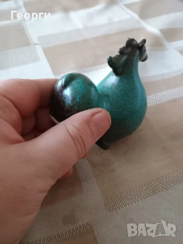Керамична статуетка, снимка 4 - Статуетки - 50096819