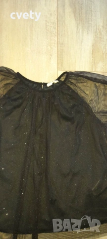 Нов детски топ НМ , снимка 2 - Детски Блузи и туники - 54164900