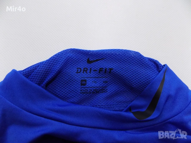блуза nike pro тениска екип фанела горнище елек худи крос фитнес тренировка спорт мъжка оригинал XXL, снимка 6 - Спортни дрехи, екипи - 39814784