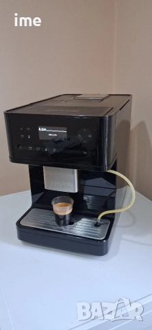 Кафеавтомат / кафемашина - робот. НОМЕР 02. . Miele CM6150. Typ 501. Работи с мляно...