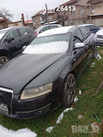 AUDI 2005 3.2 FSI QUATTRO, снимка 3 - Автомобили и джипове - 53761078