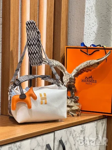 дамски чанти hermes , снимка 6 - Чанти - 46934506