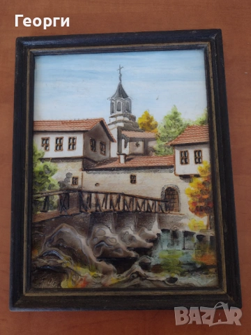 Картини, снимка 3 - Антикварни и старинни предмети - 53754804