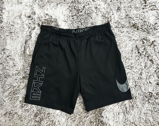 Мъжки шорти Nike Knit SC Shorts, Размер XXL, снимка 1 - Къси панталони - 46437110