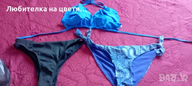 лотове бански вс лот е 25 лв общо размери С-М, снимка 3 - Бански костюми - 50875658