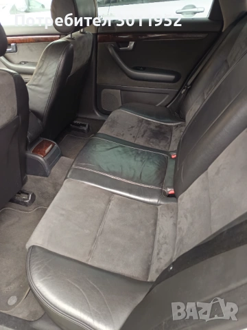 Audi A4 B6 Avant, снимка 12 - Автомобили и джипове - 54131518